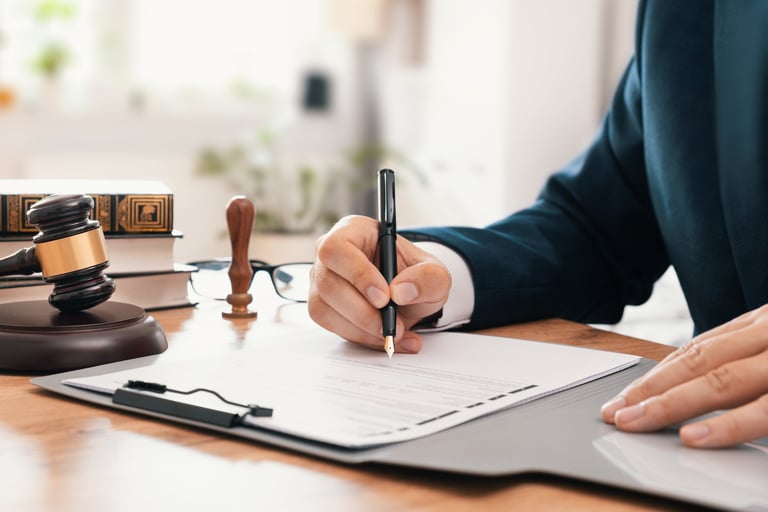 Minal Mehta - Notary Public